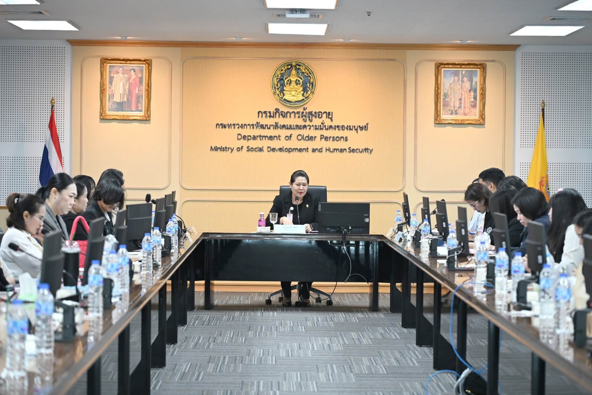 ประชุมเชิงปฏิบัติการ “DOP KM Smart Communication” พัฒนาทักษะสื่อสาร สร้างสรรค์สื่อประชาสัมพันธ์ยุคดิจิทัล