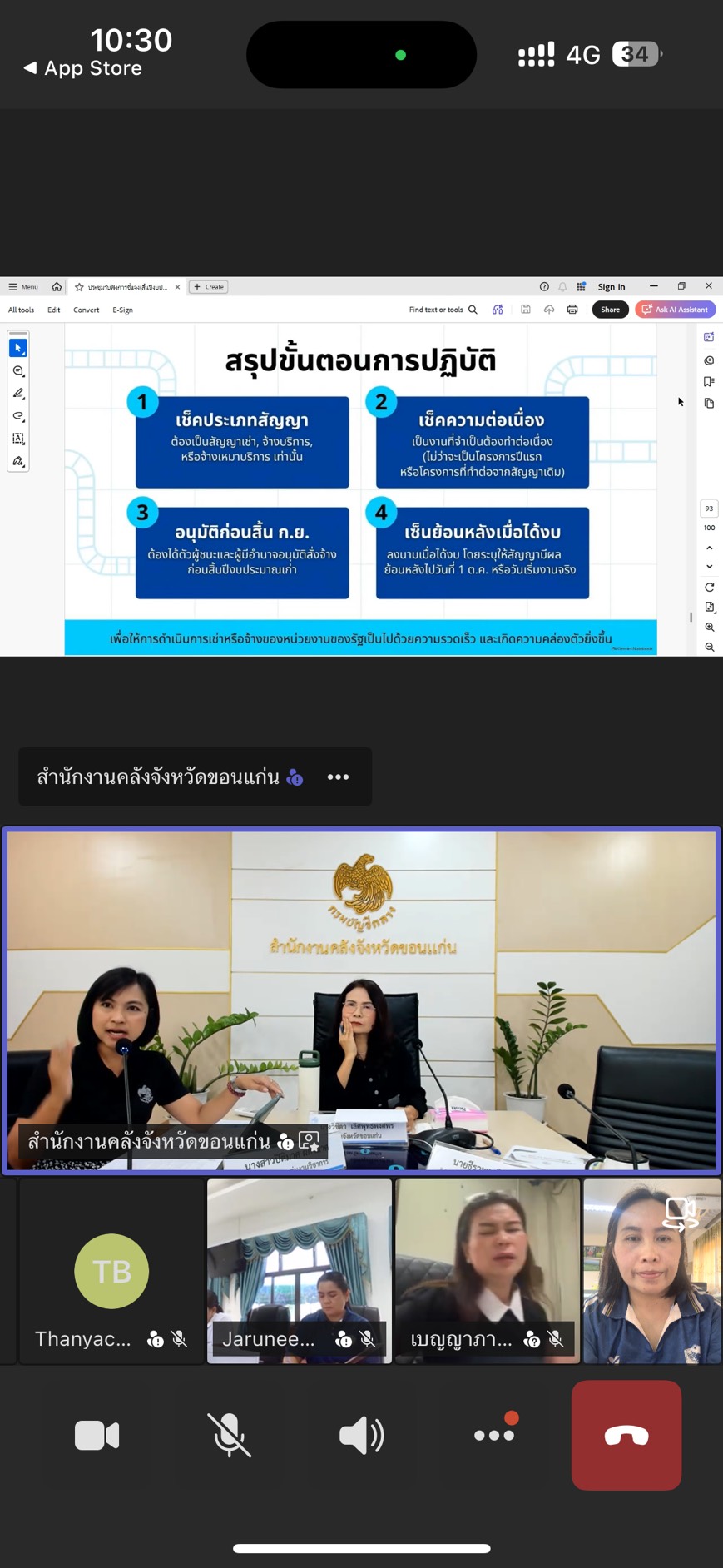 ระชุมชี้แจงการเบิกจ่ายเงิน การก่อหนี้ผูกพันก่อนสิ้นปีงบประมาณ  และชี้แจงหนังสือเวียนที่ต้องปฏิบัติช่วงสิ้นปีงบประมาณ พ.ศ.2569