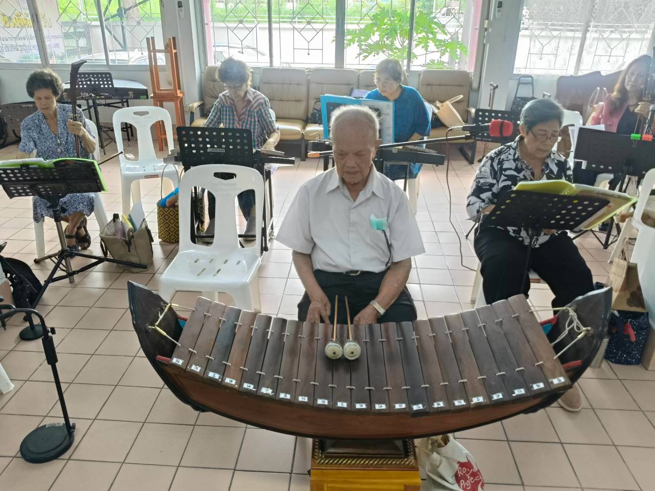 สุนทรียรส ดนตรีไทย