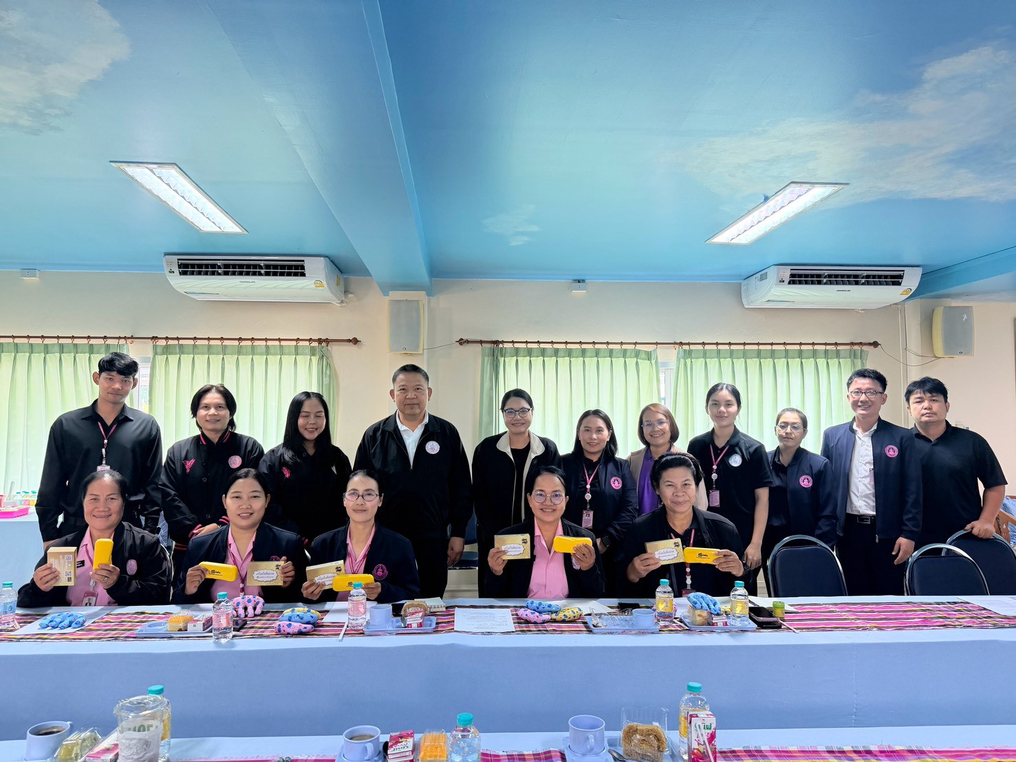โครงการบริบาลและคุ้มครองสิทธิผู้สูงอายุในชุมชน  ประจำปีงบประมาณ 2569