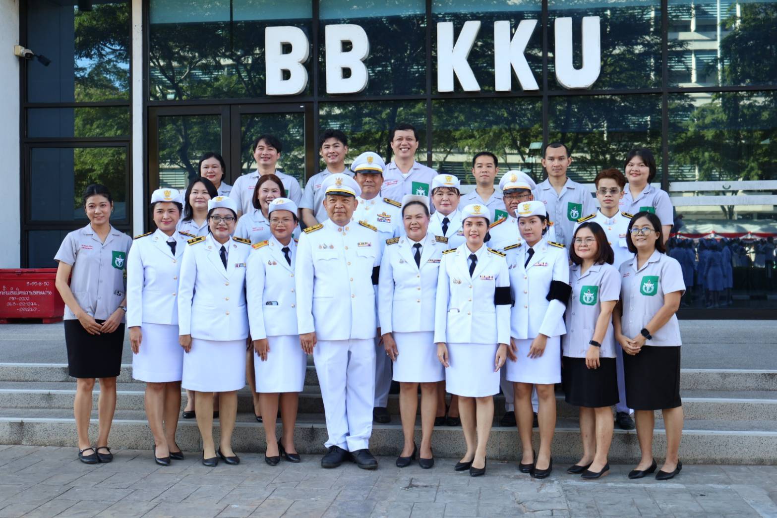พิธีถวายราชสักการะสมเด็จพระศรีนครินทราบรมราชชนนี  เนื่องในวันคล้ายวันพระราชสมภพ