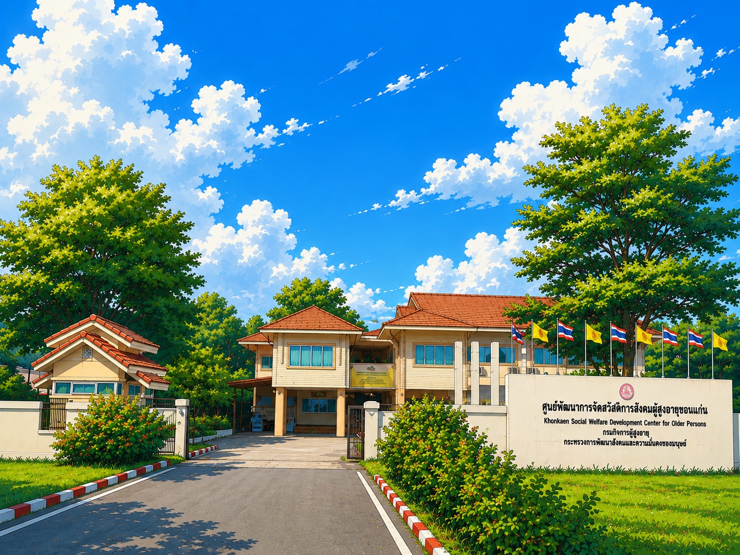 หนังสือและแบบสำรวจสำรวจความต้องการปรับสภาพแวดล้อมที่อยู่อาศัยสำหรับผู้สูงอายุ ปีงบประมาณ 2570